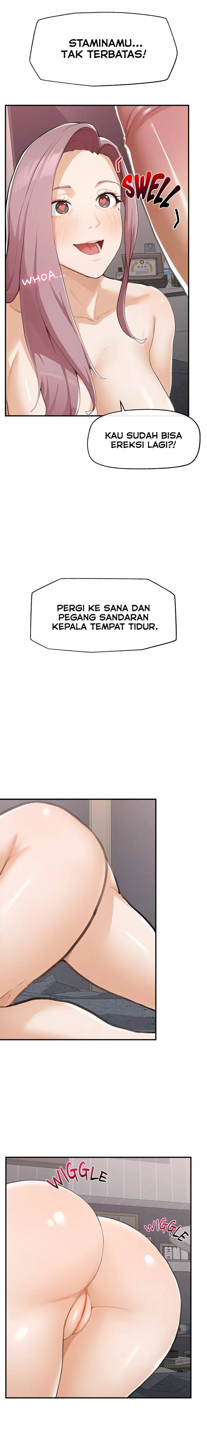 Mr. Superconductor: Chapter chapter-5 - Page 21