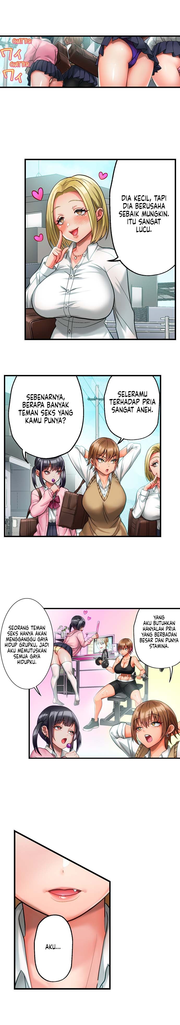Mr. Wolf’s Valley Girl Diet: Chapter chapter-1 - Page 3