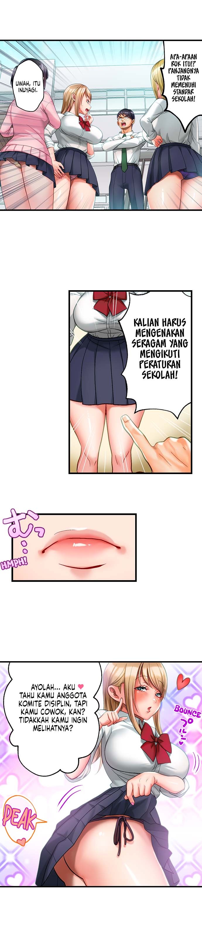 Mr. Wolf’s Valley Girl Diet: Chapter chapter-1 - Page 5