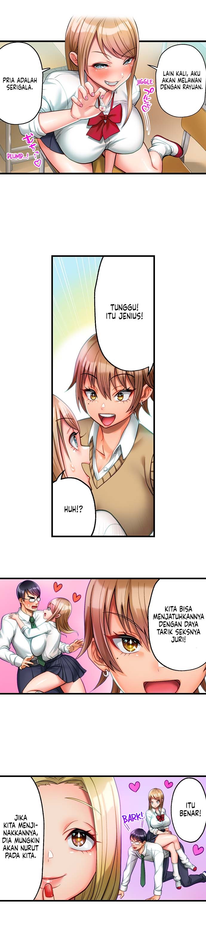 Mr. Wolf’s Valley Girl Diet: Chapter chapter-1 - Page 9