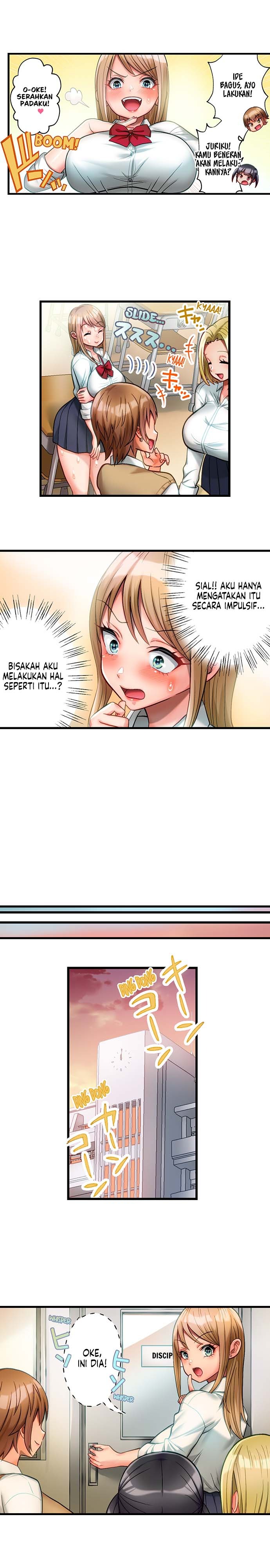 Mr. Wolf’s Valley Girl Diet: Chapter chapter-1 - Page 10