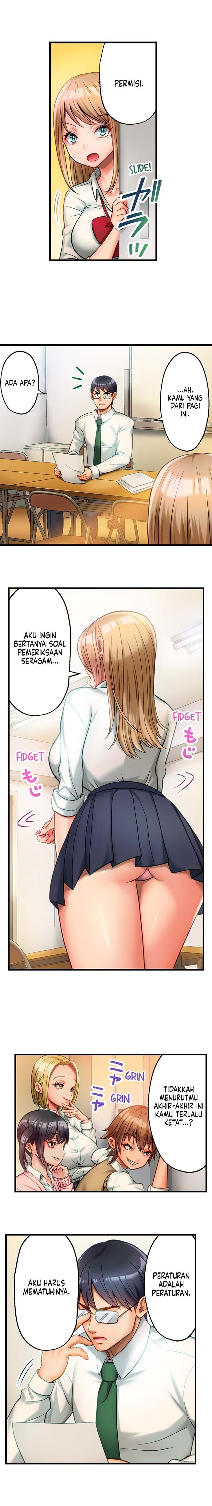 Mr. Wolf’s Valley Girl Diet: Chapter chapter-2 - Page 3