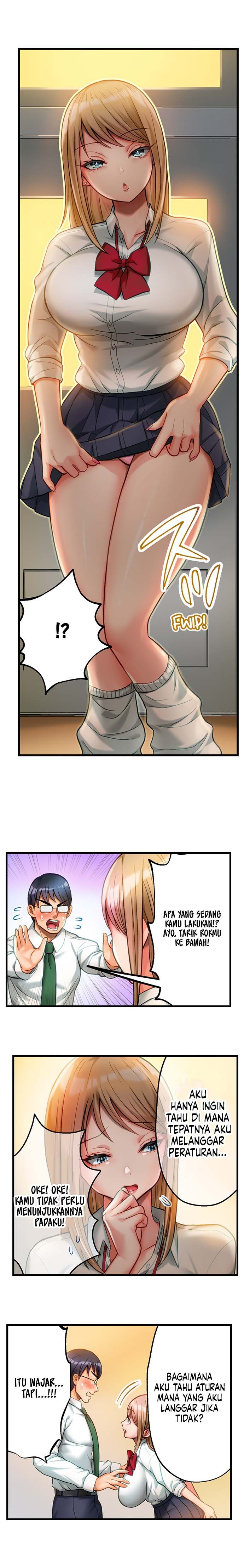 Mr. Wolf’s Valley Girl Diet: Chapter chapter-2 - Page 4