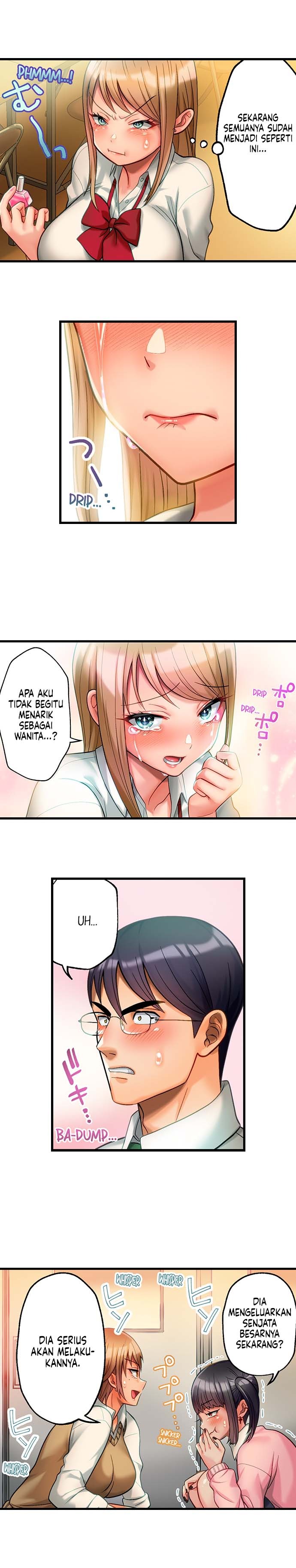 Mr. Wolf’s Valley Girl Diet: Chapter chapter-2 - Page 7