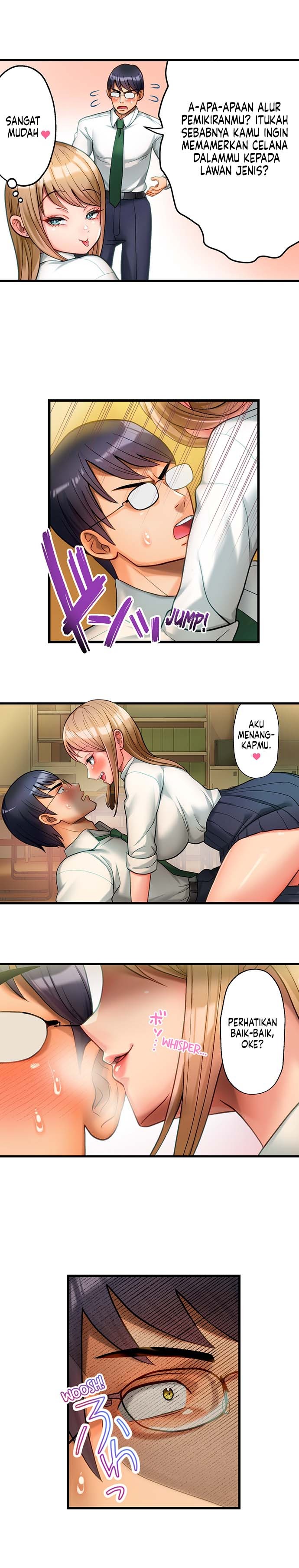 Mr. Wolf’s Valley Girl Diet: Chapter chapter-2 - Page 8