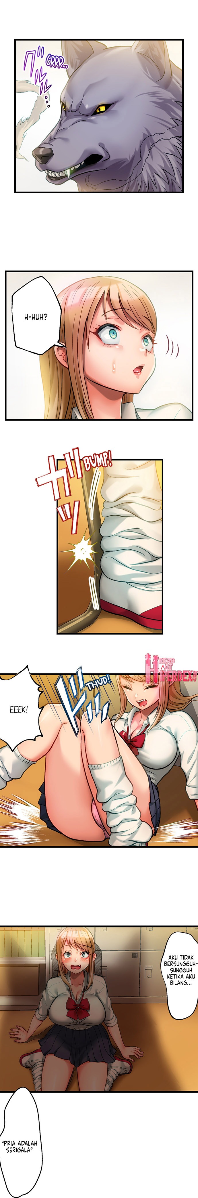 Mr. Wolf’s Valley Girl Diet: Chapter chapter-3 - Page 3