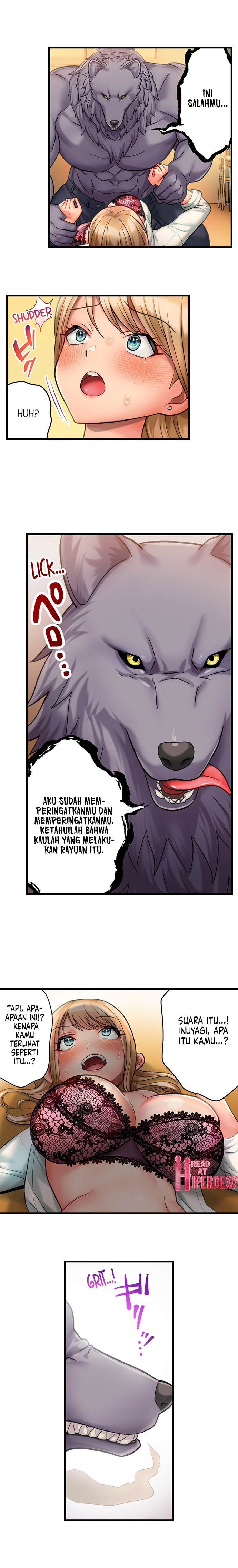 Mr. Wolf’s Valley Girl Diet: Chapter chapter-3 - Page 5