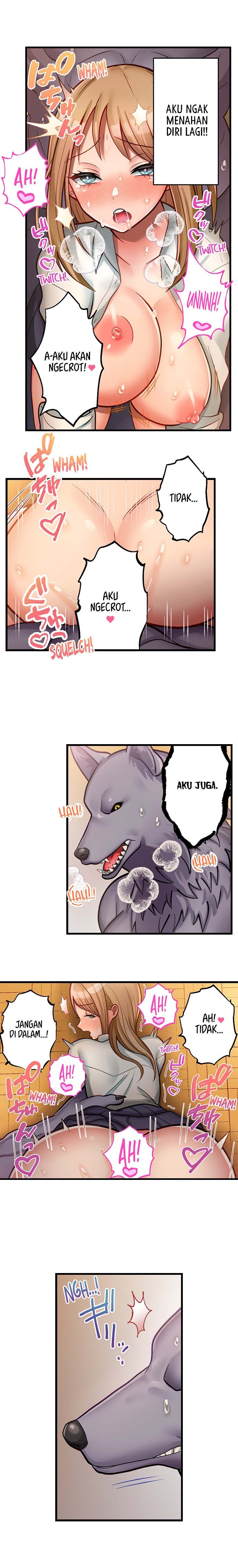 Mr. Wolf’s Valley Girl Diet: Chapter chapter-4 - Page 7
