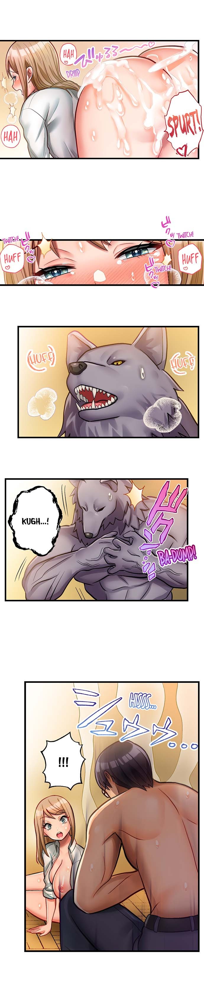 Mr. Wolf’s Valley Girl Diet: Chapter chapter-4 - Page 9