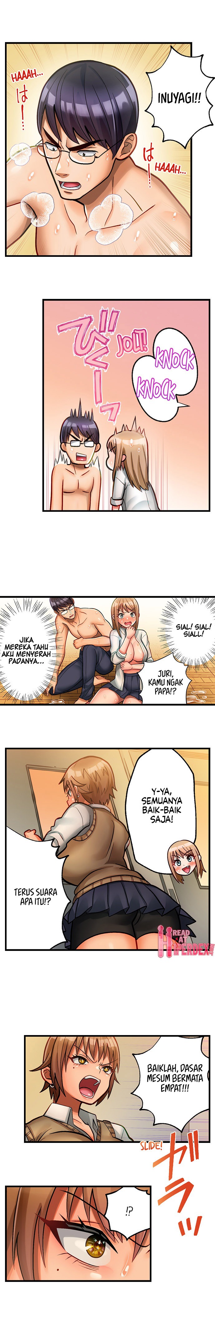 Mr. Wolf’s Valley Girl Diet: Chapter chapter-4 - Page 10
