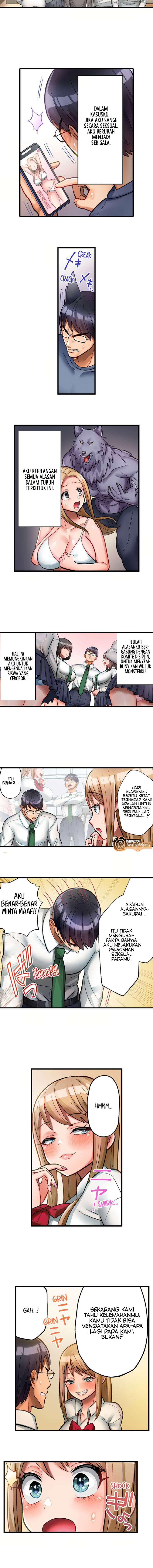Mr. Wolf’s Valley Girl Diet: Chapter chapter-5 - Page 3