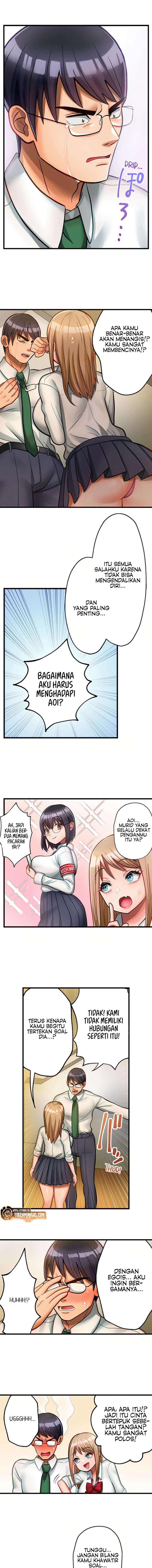 Mr. Wolf’s Valley Girl Diet: Chapter chapter-5 - Page 4