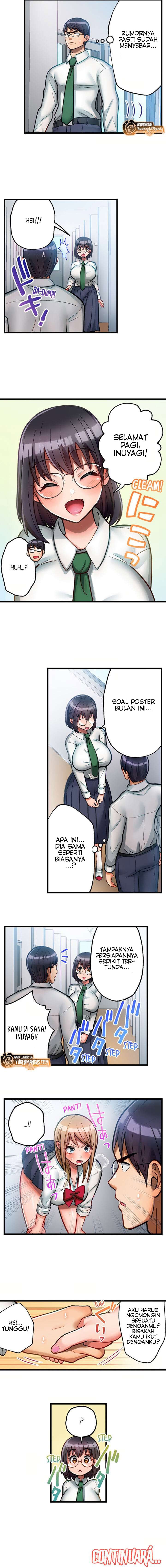 Mr. Wolf’s Valley Girl Diet: Chapter chapter-5 - Page 6