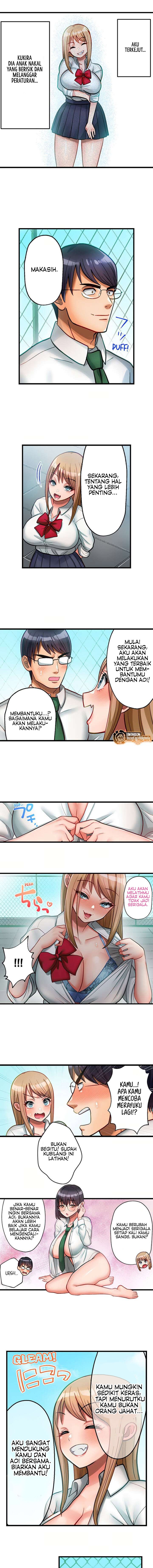 Mr. Wolf’s Valley Girl Diet: Chapter chapter-6 - Page 3