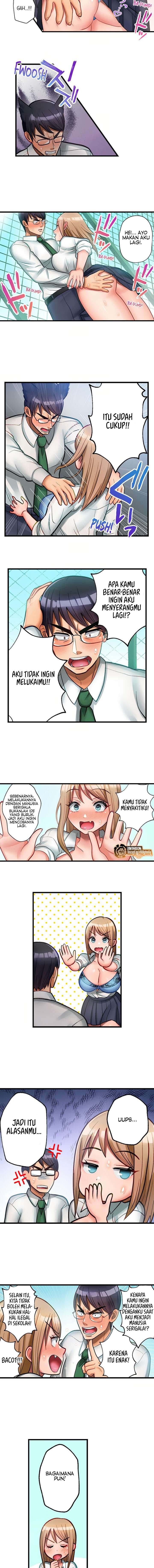 Mr. Wolf’s Valley Girl Diet: Chapter chapter-6 - Page 5
