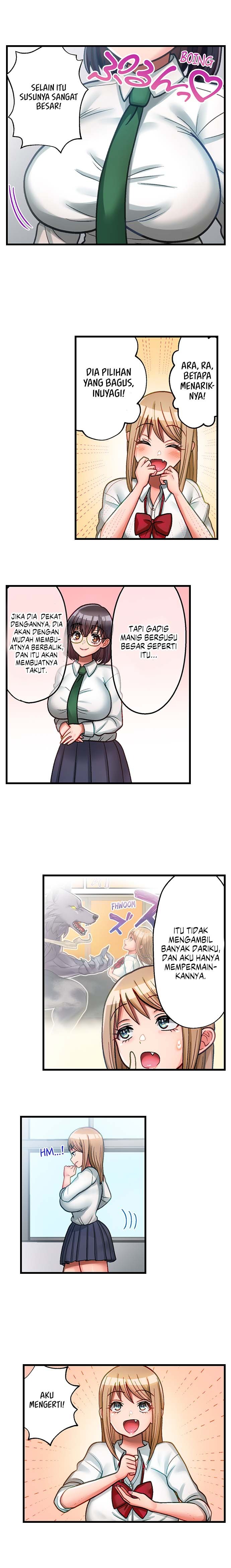 Mr. Wolf’s Valley Girl Diet: Chapter chapter-7 - Page 4