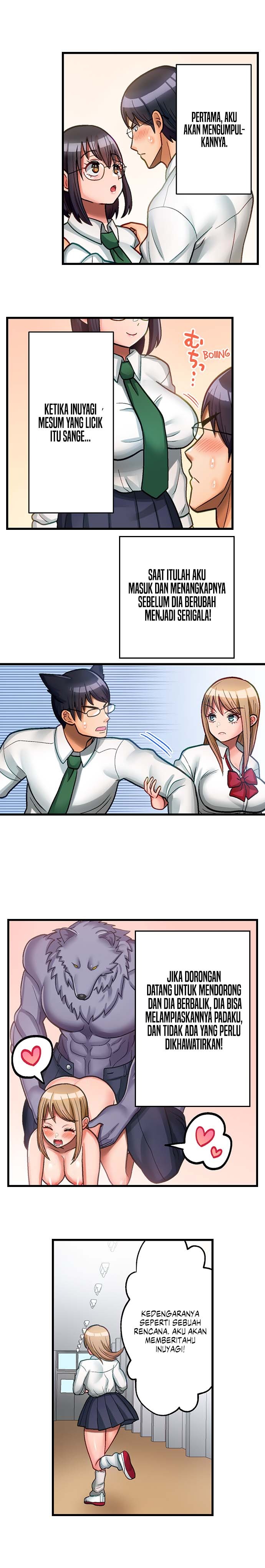 Mr. Wolf’s Valley Girl Diet: Chapter chapter-7 - Page 5