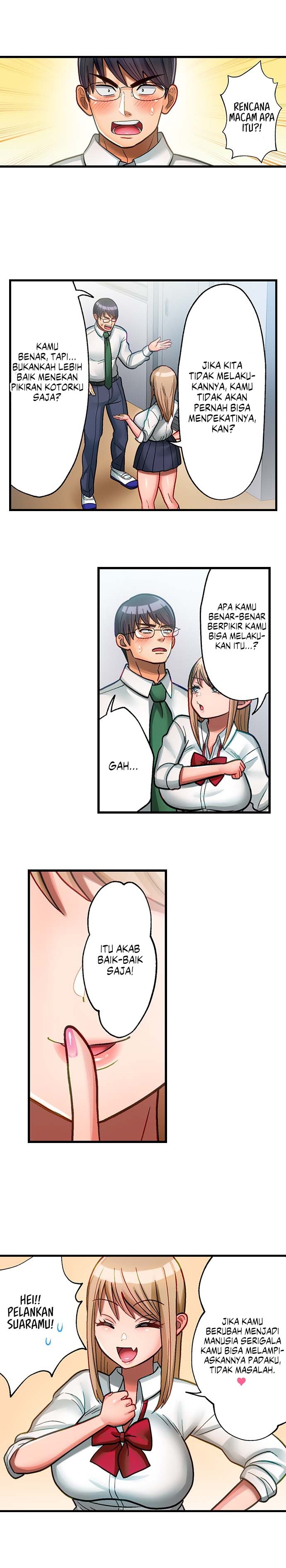 Mr. Wolf’s Valley Girl Diet: Chapter chapter-7 - Page 6