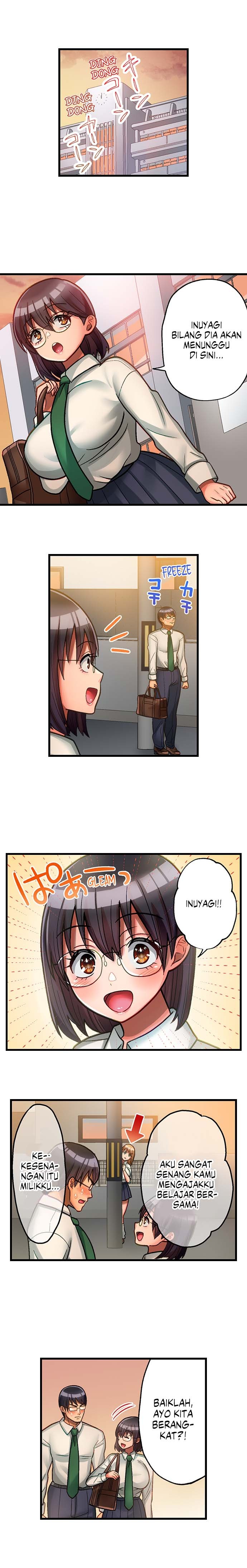 Mr. Wolf’s Valley Girl Diet: Chapter chapter-7 - Page 7