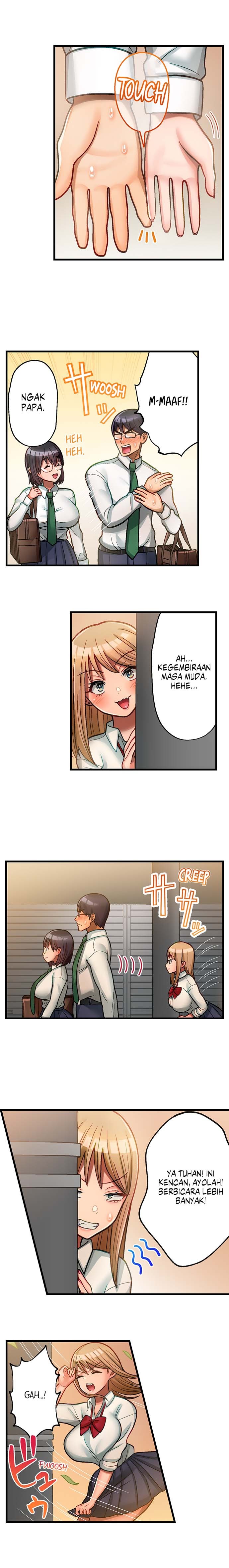 Mr. Wolf’s Valley Girl Diet: Chapter chapter-7 - Page 8