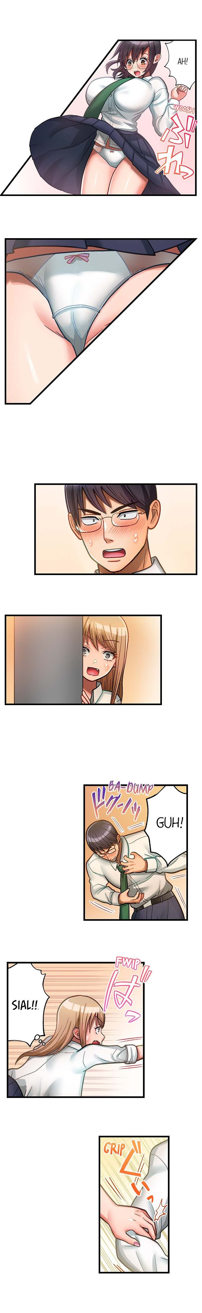 Mr. Wolf’s Valley Girl Diet: Chapter chapter-7 - Page 9