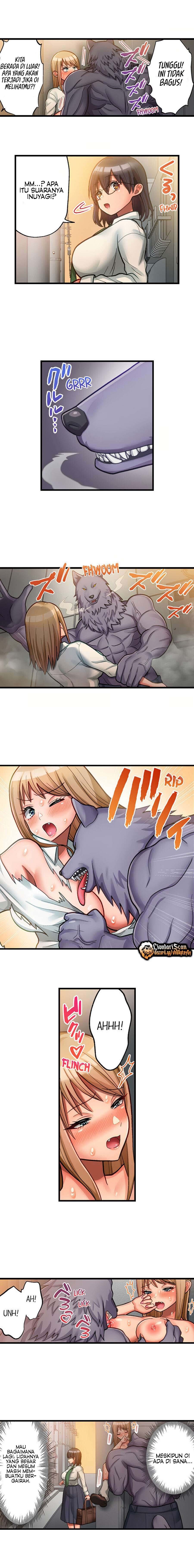 Mr. Wolf’s Valley Girl Diet: Chapter chapter-8 - Page 3