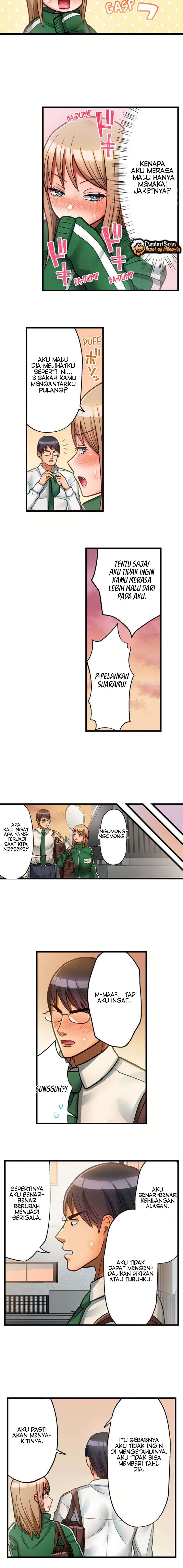 Mr. Wolf’s Valley Girl Diet: Chapter chapter-9 - Page 4