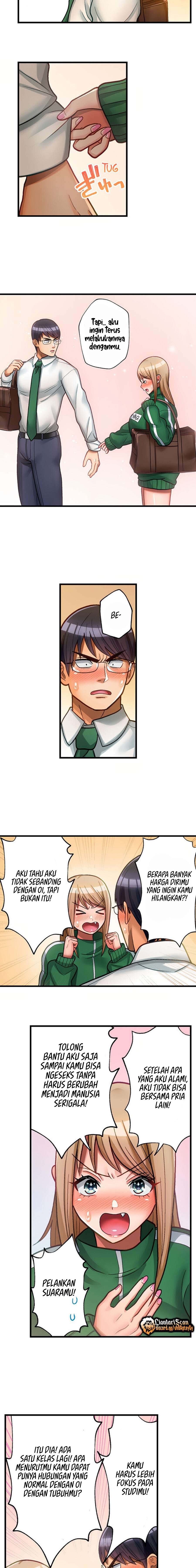 Mr. Wolf’s Valley Girl Diet: Chapter chapter-9 - Page 6