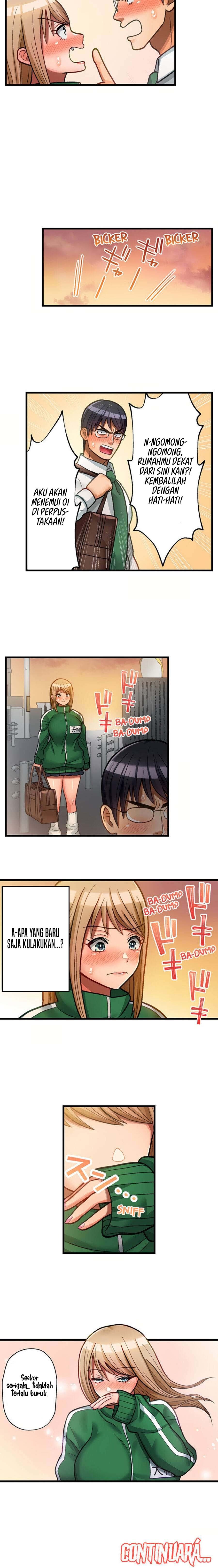 Mr. Wolf’s Valley Girl Diet: Chapter chapter-9 - Page 7