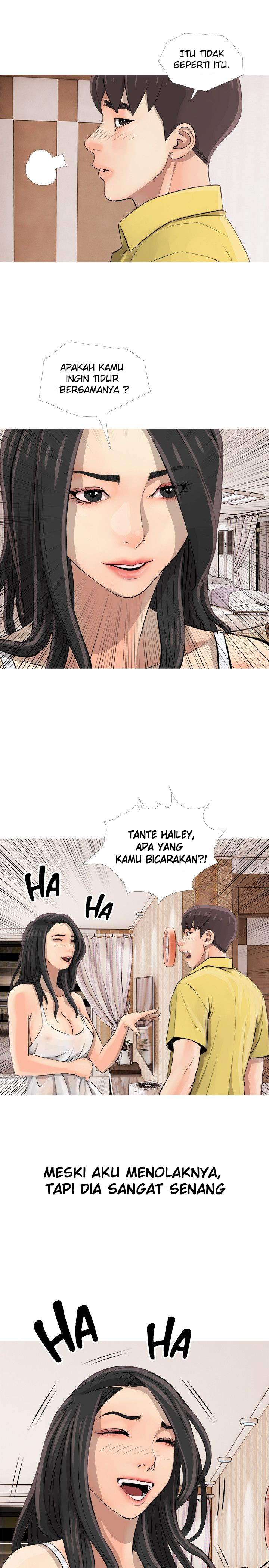 Ms. Master: Chapter chapter-02 - Page 19