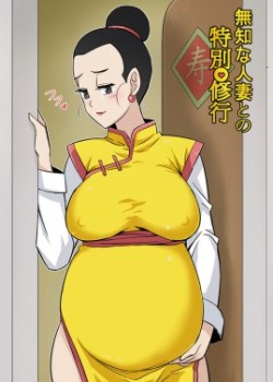 Sampul Muchi na Hitozuma to no Tokubetsu Shugyou