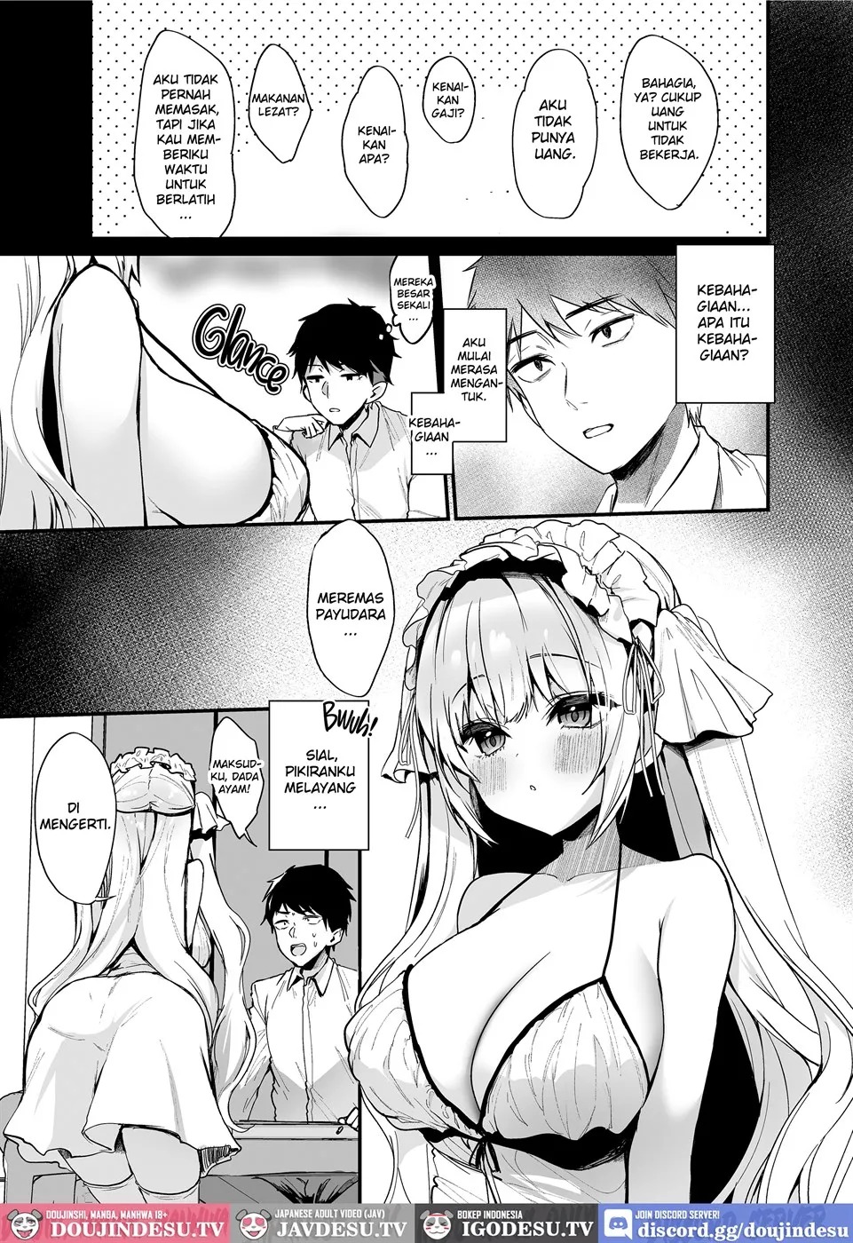 Muchinaru Tenshi: Chapter chapter-1 - Page 7