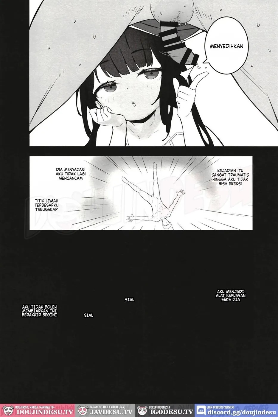 Muhyoujou Mesugaki Imouto no Seishori Gakari ni Ninmei sareta Ore ga Chinpo de Wakaraseru Hanashi: Chapter chapter-1 - Page 11