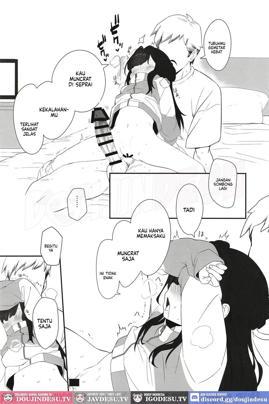 Muhyoujou Mesugaki Imouto no Seishori Gakari ni Ninmei sareta Ore ga Chinpo de Wakaraseru Hanashi: Chapter chapter-1 - Page 28