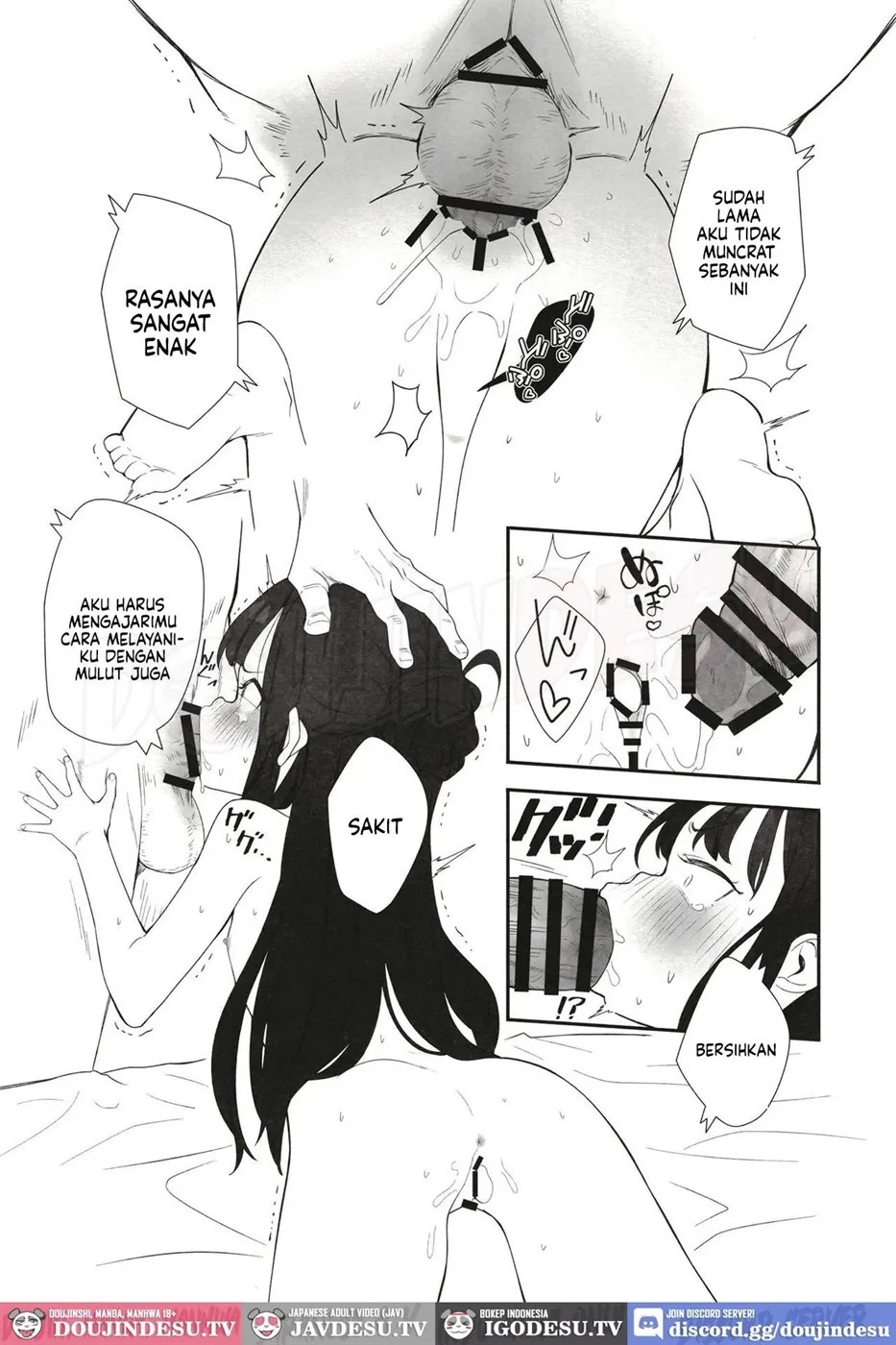 Muhyoujou Mesugaki Imouto no Seishori Gakari ni Ninmei sareta Ore ga Chinpo de Wakaraseru Hanashi: Chapter chapter-1 - Page 38