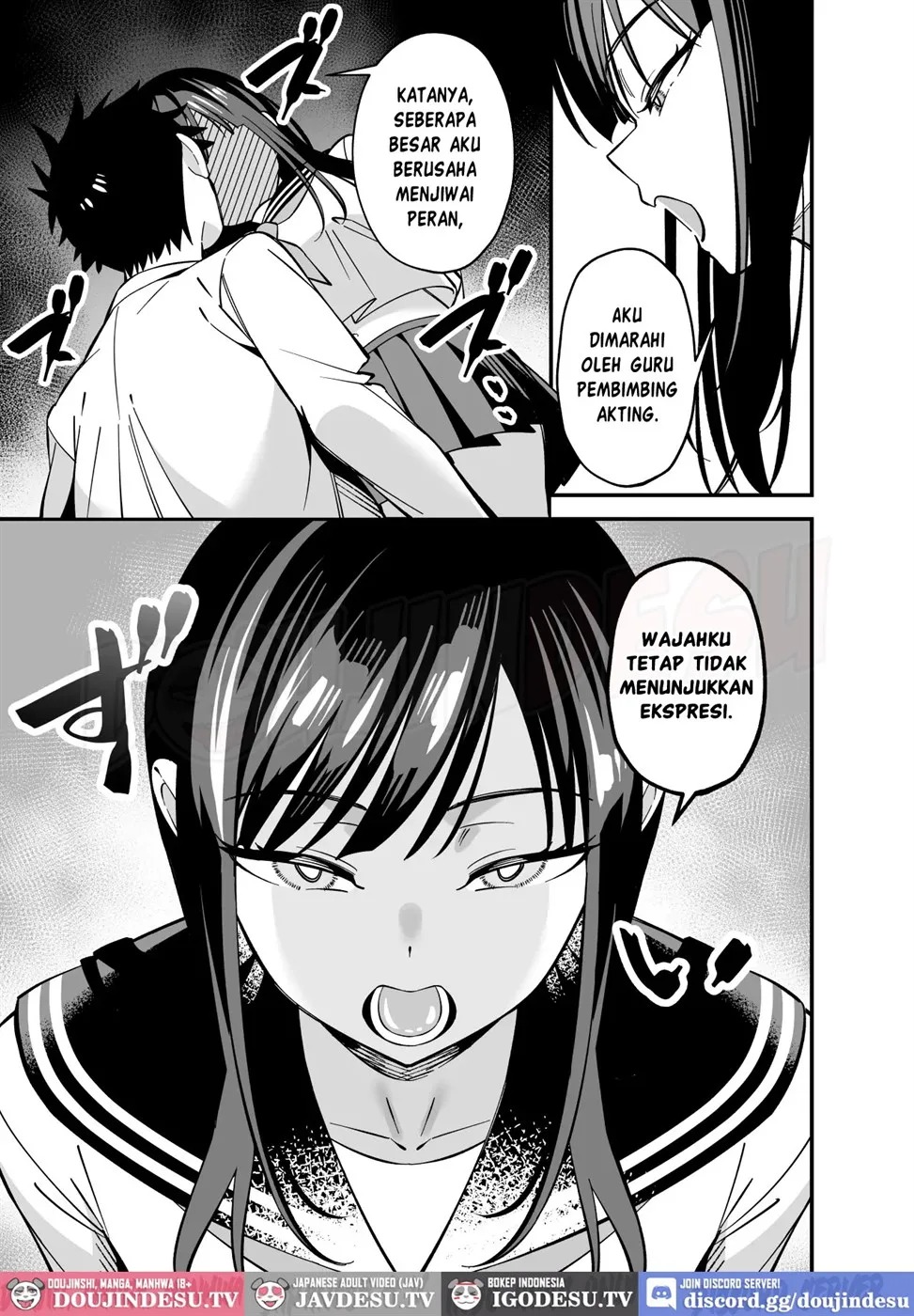Muhyoujou na Ojou-sama ni Nayami Soudan de Namahame shite Ageta: Chapter chapter-1 - Page 6