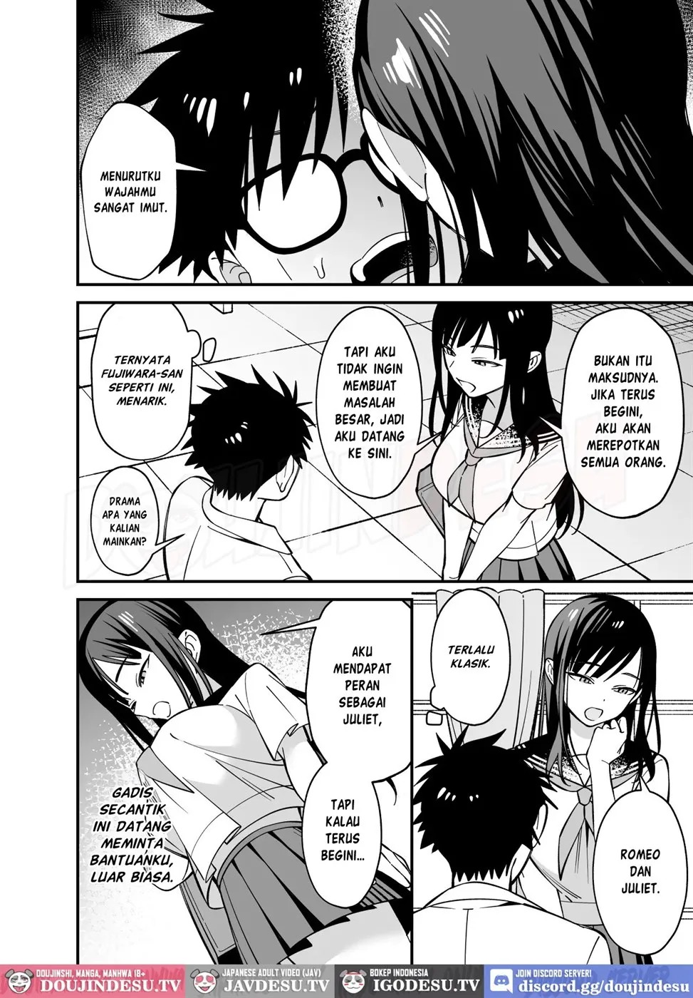 Muhyoujou na Ojou-sama ni Nayami Soudan de Namahame shite Ageta: Chapter chapter-1 - Page 7
