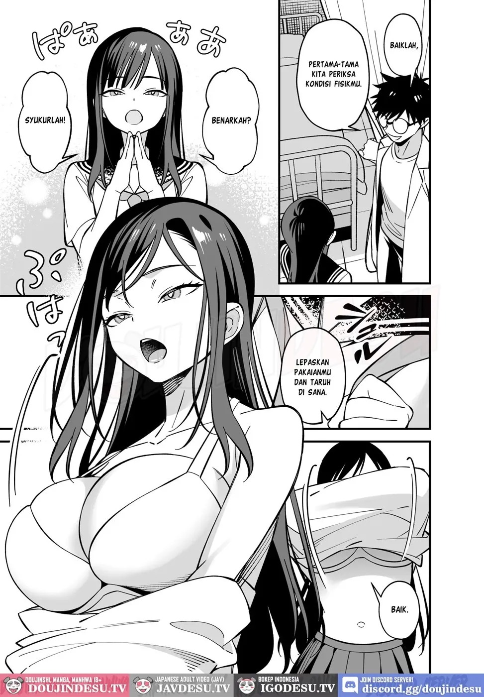 Muhyoujou na Ojou-sama ni Nayami Soudan de Namahame shite Ageta: Chapter chapter-1 - Page 8