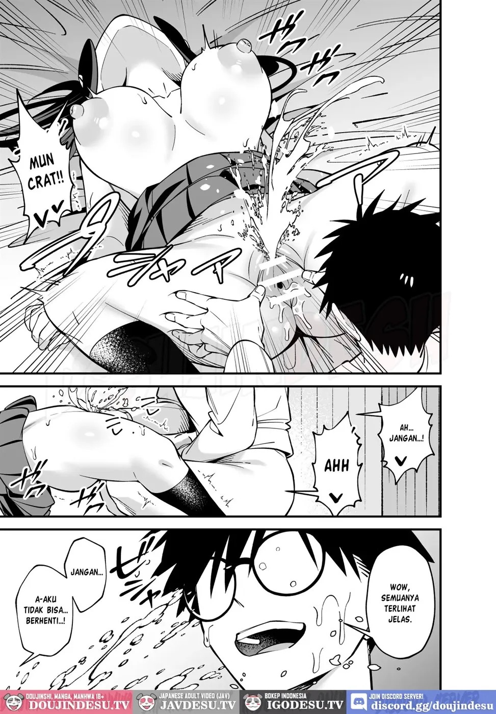 Muhyoujou na Ojou-sama ni Nayami Soudan de Namahame shite Ageta: Chapter chapter-1 - Page 18