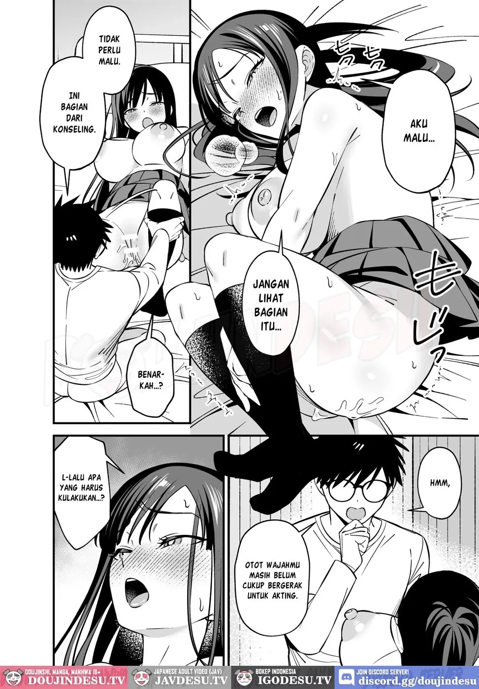 Muhyoujou na Ojou-sama ni Nayami Soudan de Namahame shite Ageta: Chapter chapter-1 - Page 20