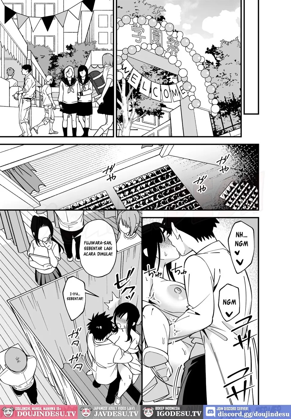 Muhyoujou na Ojou-sama ni Nayami Soudan de Namahame shite Ageta: Chapter chapter-1 - Page 33