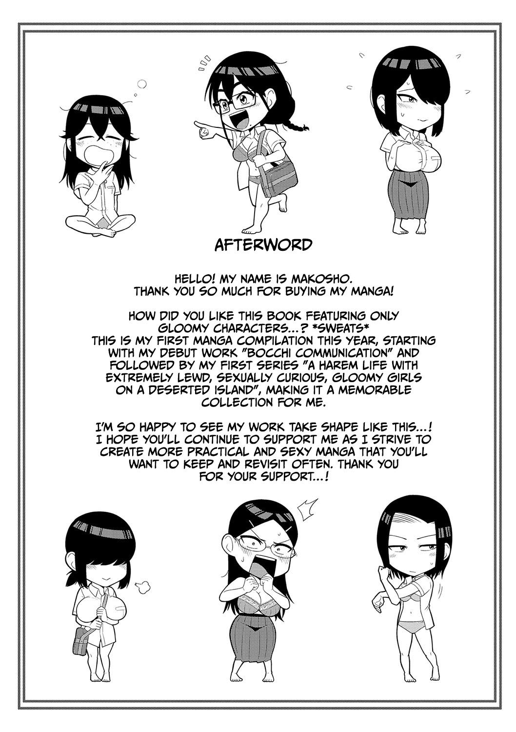 Mujintou de, SEX ni Kyoumi Shinshin na Dosukebe Inkya Joshi-tachi to Harem Life: Chapter chapter-7 - Page 29