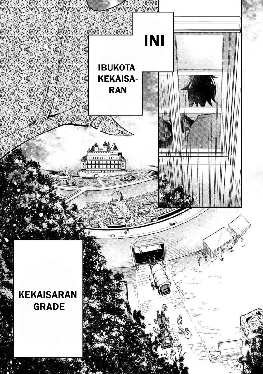 Mukiryoku Neet na Moto Shindou, Boukensha ni naru: Chapter chapter-1 - Page 5