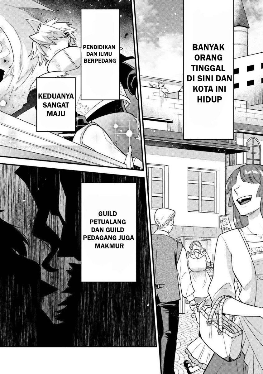 Mukiryoku Neet na Moto Shindou, Boukensha ni naru: Chapter chapter-1 - Page 6
