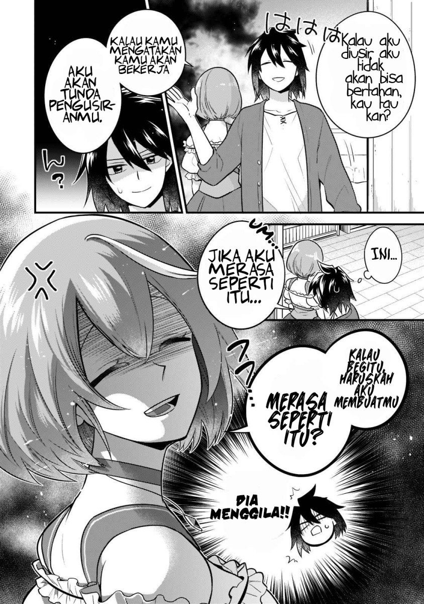 Mukiryoku Neet na Moto Shindou, Boukensha ni naru: Chapter chapter-1 - Page 8