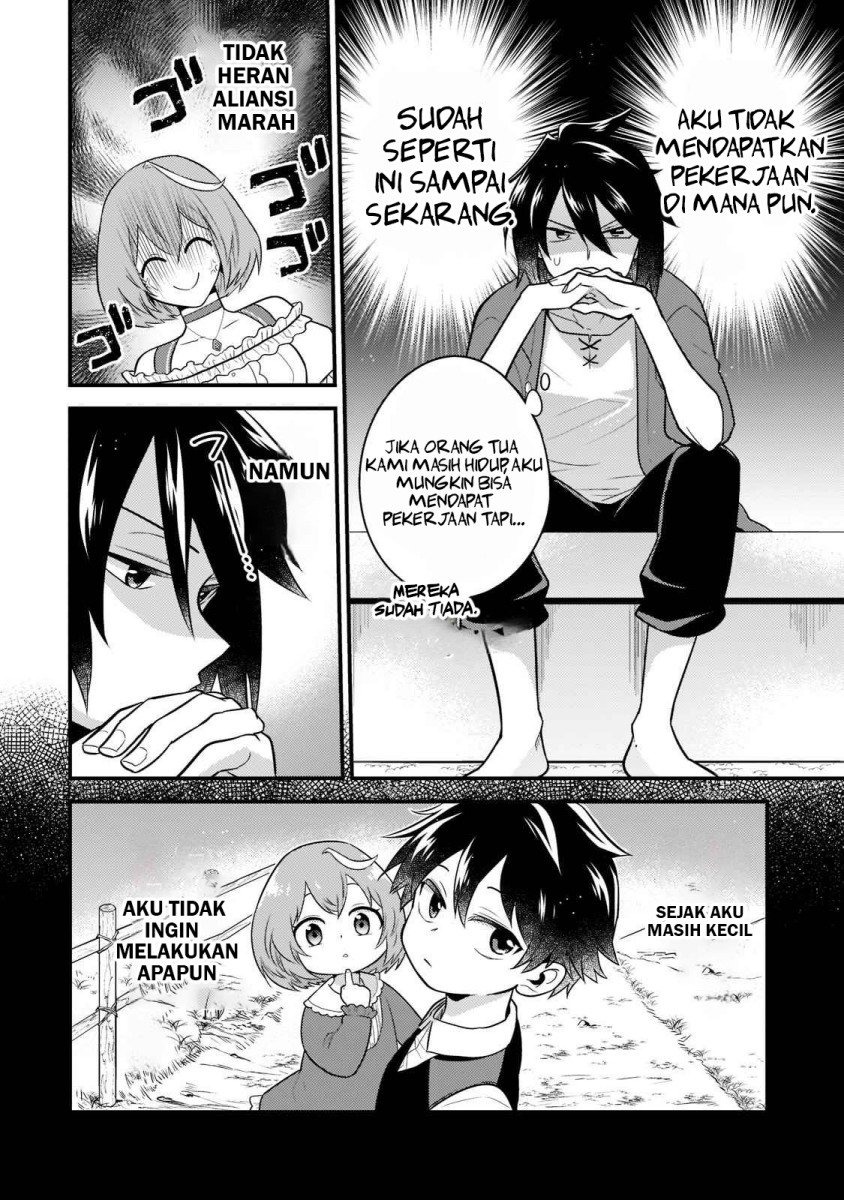 Mukiryoku Neet na Moto Shindou, Boukensha ni naru: Chapter chapter-1 - Page 10