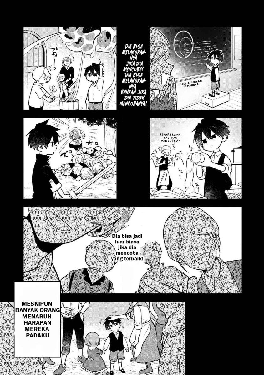 Mukiryoku Neet na Moto Shindou, Boukensha ni naru: Chapter chapter-1 - Page 11
