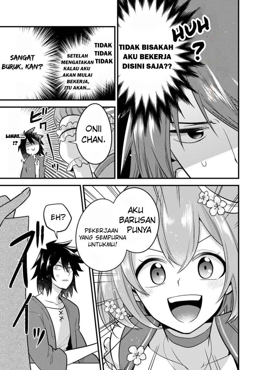 Mukiryoku Neet na Moto Shindou, Boukensha ni naru: Chapter chapter-1 - Page 25