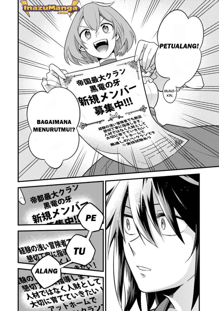 Mukiryoku Neet na Moto Shindou, Boukensha ni naru: Chapter chapter-1 - Page 26