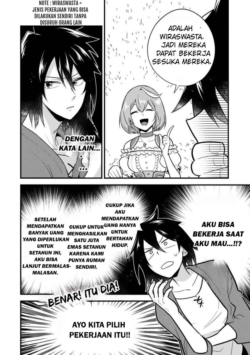 Mukiryoku Neet na Moto Shindou, Boukensha ni naru: Chapter chapter-1 - Page 28